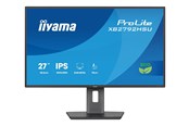 Skjerm - 27" iiyama ProLite XB2792HSU-B1 - LED monitor - Full HD (1080p) - 27" - XB2792HSU-B1