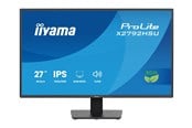 Skjerm - 27" iiyama ProLite X2792HSU-B1 - LED monitor - Full HD (1080p) - 27" - X2792HSU-B1
