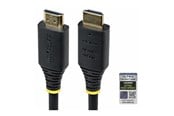 Skjermkabel - StarTech.com HDMI cable - HDMI21-CBL-8K60-1M