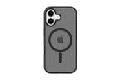 Mobil - Deksel og etui - Belkin SheerForce Grip Series - back cover for mobile phone - MSA034HQBK