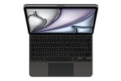 Tastatur - Apple Magic Keyboard for iPad Air 11" M4 | M3 | M2 - International English - Black - Tastatur & Foliosett - Engelsk - Svart - MGYX4Z/A