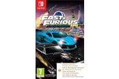 Spill - Fast & Furious: Arcade Edition (Code in a Box) - Nintendo Switch - Racing - 5060968302702