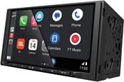 Bilstereo - JBL Legend 700D DAB Unit - DAB radiokanalvelger - JBLLEGEND700D