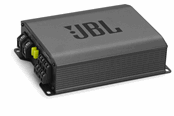 Bilstereo - JBL Stage GT Amps GT60041 - 4-channel - Anthracite - Forsterker - JBLSTAGEGT60041