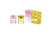 Gavesett - VERSACE Bright Crystal & Yellow Diamond 2 x 30 ml.- Gavesæt. - 8011003808298