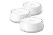 Ruter - TP-Link Deco BE22 V1 - Mesh router 802.11a/b/g/n/ac/ax/be (Wi-Fi 7) - Deco BE22(3-pack)