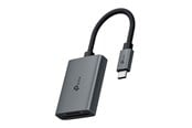 USB-hub - TP-Link UA430C card reader USB-hub - 4 porter - Hvit - UA430C