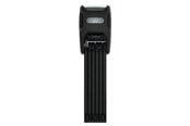 Sykkelutstyr - ABUS BORDO Alarm 6000KA/90 black + bracket SH - ABUS000071045060