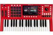 Tastatur - Akai MPC Key 37 Standalone Keyboard Workstation - MPCKEY37XEUK
