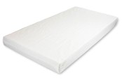 Babyutstyr - Anne & Mikael Premium mattress 60 x 120 cm white - 203094