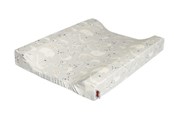 Babyutstyr - Anne & Mikael changing mat 50 x 63 cm grey safari - 201979