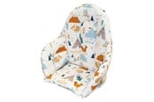 Babyutstyr - Anne & Mikael high chair cushion wilderness - 201873