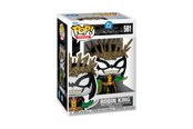 Reklameartikler - Funko! - POP Vinyl DCDM Robin King - Figur - 86225