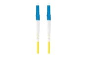 Nettverkskabel - Lanberg patch cable - 10 m - 10 m - yellow - Gul - 10m - FO-LULU-SS11-0100-YE