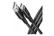 USB - AXAGON BUCM-AM20AB - USB-C cable - 24 pin USB-C to USB - BUCM-AM20AB