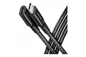 USB - AXAGON BUCM32-CF10AB - USB extension cable - 24 pin USB-C to 24 pin USB-C - BUCM32-CF10AB