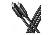 USB - AXAGON BUCM32-CM15AB - USB-C cable - 24 pin USB-C to 24 pin USB-C - BUCM32-CM15AB