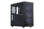 Kabinett - Cooler Master Elite 502 - Kabinett - Tower - Svart - E502-KGNN-S00