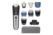 Hårtrimmer - Philips 7000 Series BT7670 - Trimmer - Mid slate metallic - BT7670/15
