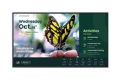 Digital skilting & Hotell TV - BenQ ST4304 ST04 Series - 43" LED-backlit LCD display - 4K - for digital signage - 9H.S3YTB.RE2
