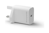 Mobil - Adaptere og ladere - dbramante1928 re-charge power adapter - 24 pin USB-C - 30 Watt - CH30UKWH7186