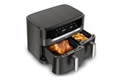 Andre kjøkkenapparater - Tefal Dual Easy Fry EY942HE0 - double hot air fryer - EY942HE0