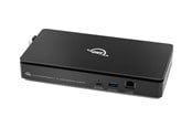 Dokkingstasjon - OWC - docking station - Thunderbolt 5 - 3 x Thunderbolt 5 - 1GbE - OWCTB5DK11PD210G