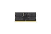 RAM - Lexar DDR5-5600 SODIMM - 8GB - CL46 - Single Channel (1 pcs) - Svart - LD5S08G56C46ST-BGS