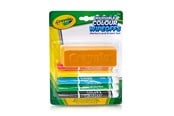 Skrive- & Tegneverktøy - Crayola - Dry Wipeoffs Markers with Eraser 5 pcs. - 256417