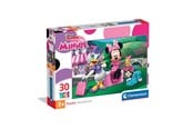 Puslespill - Clementoni - Jigsaw Puzzle Minnie 30 pcs. - 20287