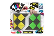 Små gaver til barn - Clown Games - Clown Magic Puzzle Connectable 2x12 - 2005439