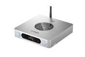 Forsterker - FiiO K13 R2R - DAC & Headphone Amplifier - 2400mW - Bluetooth - Silver - 5510299