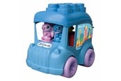 Babyleker - Clementoni - Soft Clemmy Stitch School Bus - 17974
