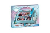 Kreative leker - Clementoni - Frozen Quizzy Travel Game - 16674