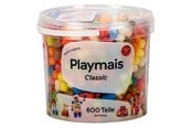 Kreative leker - PlayMais - Classic Basic Bucket - 600 pcs. - 160976.8