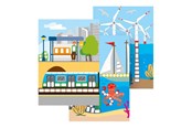Kreative leker - PlayMais - Eduline Above & Below - 160922.10
