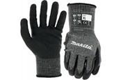 Sikkerhetsutstyr - Makita P-84729 Gloves - Size L (9) - P-84729