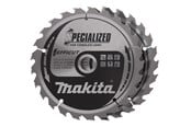 Sirkelsag - Makita B-62985-2 Circular Saw Blade - B-62985-2