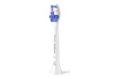 Elektrisk tannbørste - Philips Børstehoder Sonicare S2 Sensitive HX6056 - replacement brushhead - white - HX6056/87