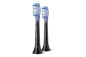 Elektrisk tannbørste - Philips Børstehoder Sonicare G3 Premium Gum Care HX9052 - replacement brushhead - black - HX9052/88