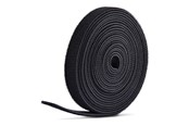 Kabelordner/Kabelstrømpe - StarTech.com cable tie roll - HKLP7505B