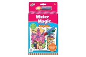 Kreative leker - Jumbo Galt - Water Magic Fairytales - 6 Coloring Pages - 1150400312