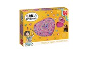 Arts & Crafts - Tilbehør - Jumbo - Jill Make Your Own Jewelry Box - 1110100150