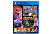 Spill - Chicken Run: Eggstraction - Sony PlayStation 4 - Action/Adventure - 5061005356849