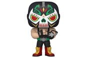Reklameartikler - Funko! - Heroes: DC Super Heroes (Bane - Dia De Los GITD) - Figur - 889698581882
