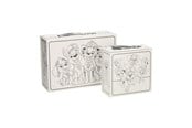 Arts & Crafts - Tilbehør - Wins Holland - Color your own PAW Patrol Suitcases Set of 2 - D272