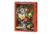 Puslespill - Selecta Play - Castorland Jigsaw Puzzle Flowers in a Vase 500pcs - B-52868