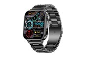 Smartklokke, Smartwatch & Sportsklokke - Colmi P80 Smartwatch - Steel Black - P80 Steel Black