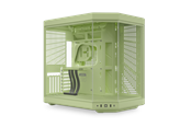 Kabinett - HYTE Y70 Matcha Milk - Kabinett - Miditower - Grønn - CS-HYTE-Y70-MM