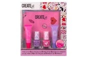 Kreative leker - Canenco - Create it! Beauty Make-Up Set in Case - 84532